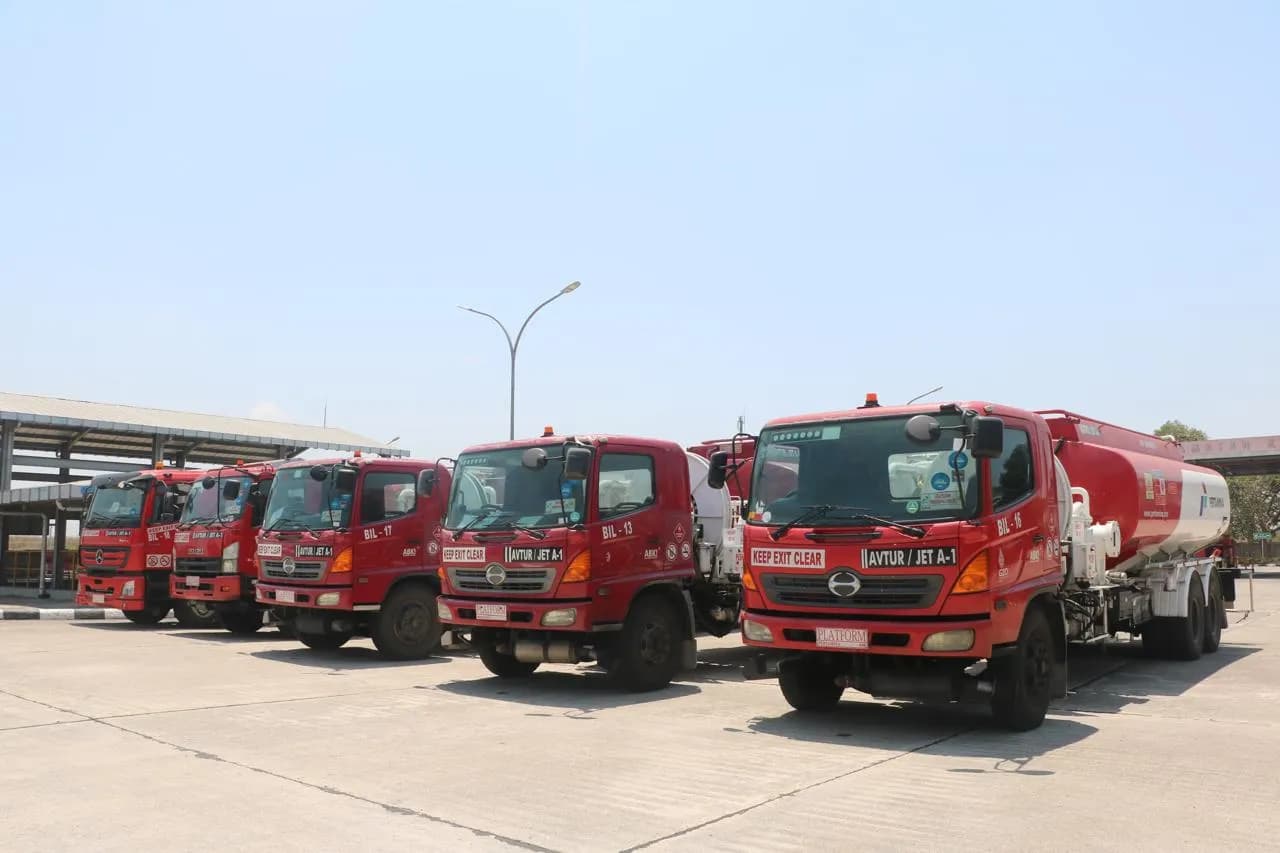 Pertamina Patra Niaga Regional Jatimbalinus Tambah Pasokan BBM untuk Penuhi Kebutuhan Masyarakat