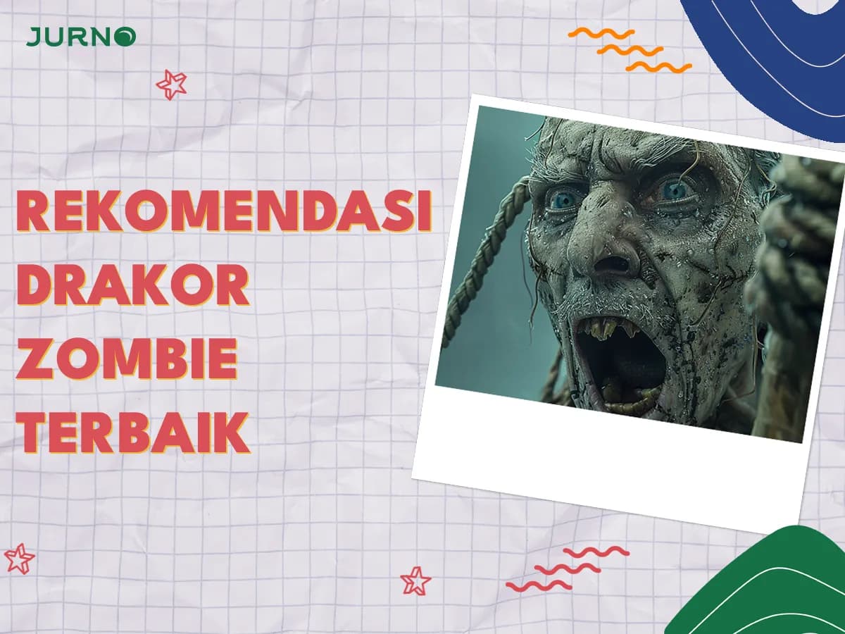 15 Drakor Zombie Terbaik yang Bikin Merinding