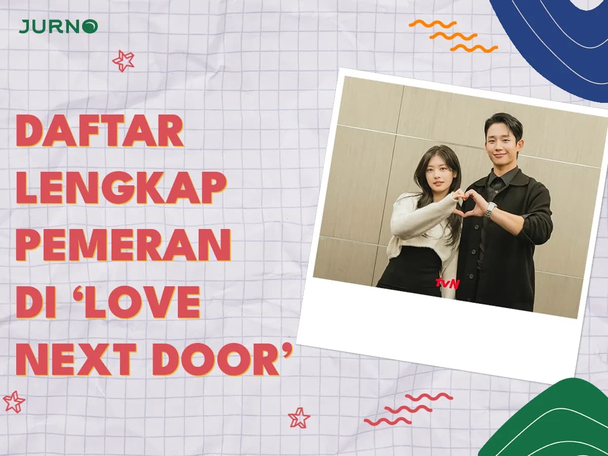 Pemeran di Love Next Door: Drakor yang Bikin Emosi