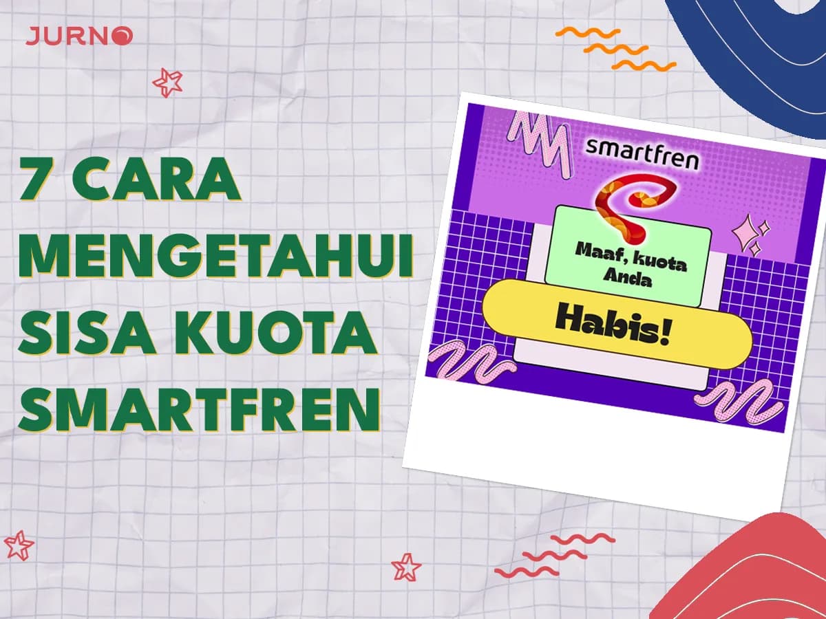 Cara Cek Kuota Smartfren Dalam Hitungan Detik!