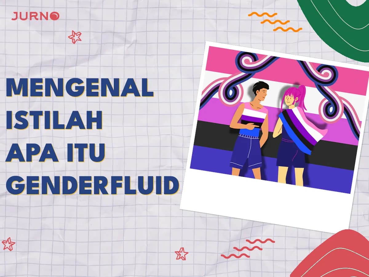 Apa Itu Genderfluid? Panduan buat Ortu Milenial Ngerti LGBT