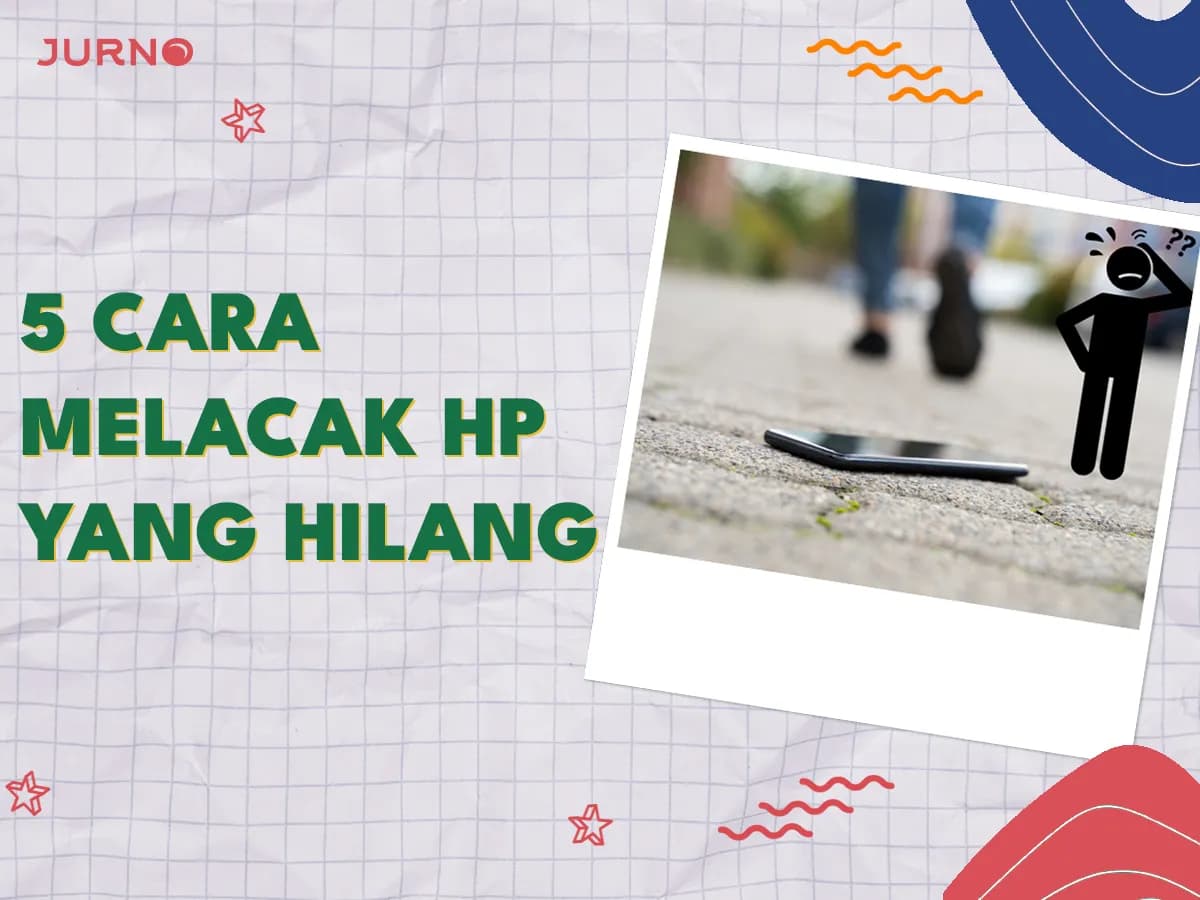 Cara Melacak HP yang Hilang dengan Nomor HP dan Keadaan Mati