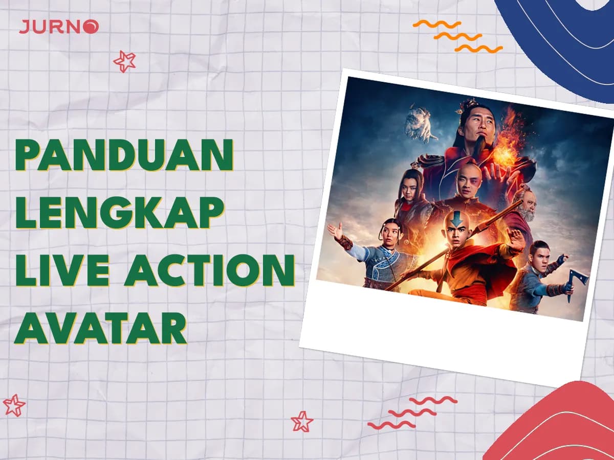 Avatar Netflix: Panduan Lengkap Live Action Avatar