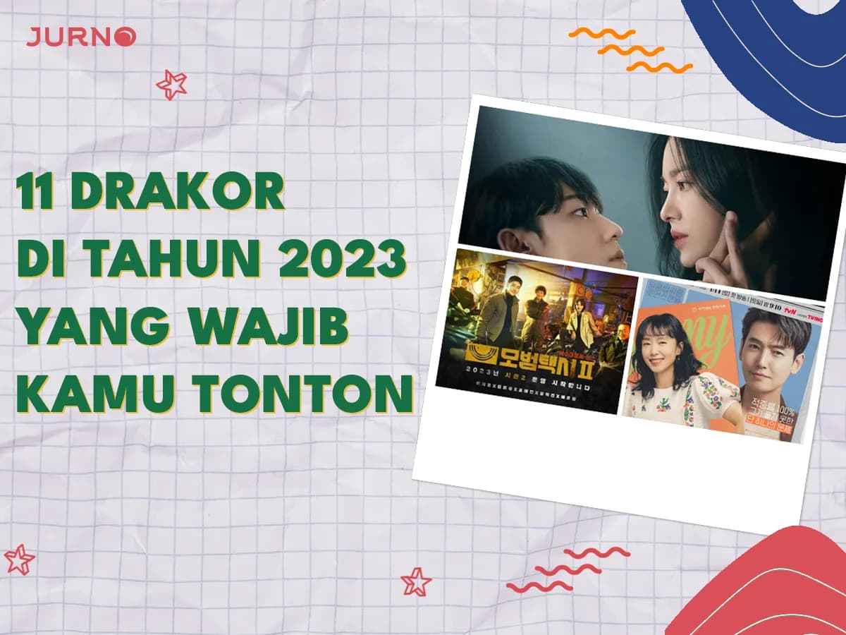 Rekomendasi Drakor Terbaru 2023: 11 Judul yang Wajib Nonton!