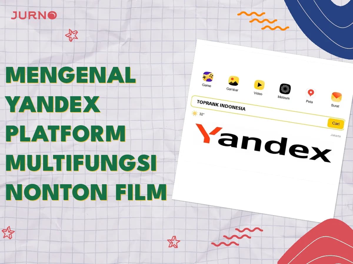 Yandex Semua Film: Nonton yang Viral Bebas Sensor!