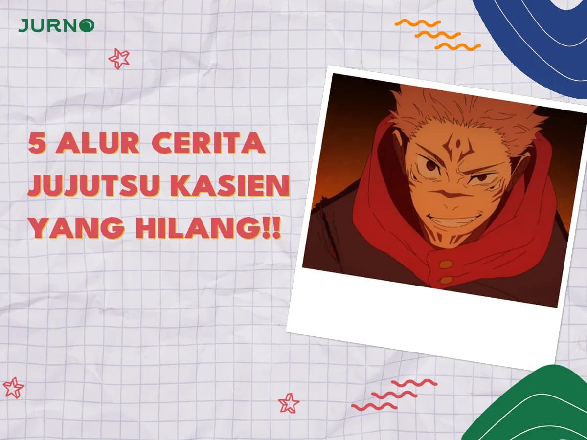 Akhir Cerita Jujutsu Kaisen: 5 Alur Cerita Yang Hilang