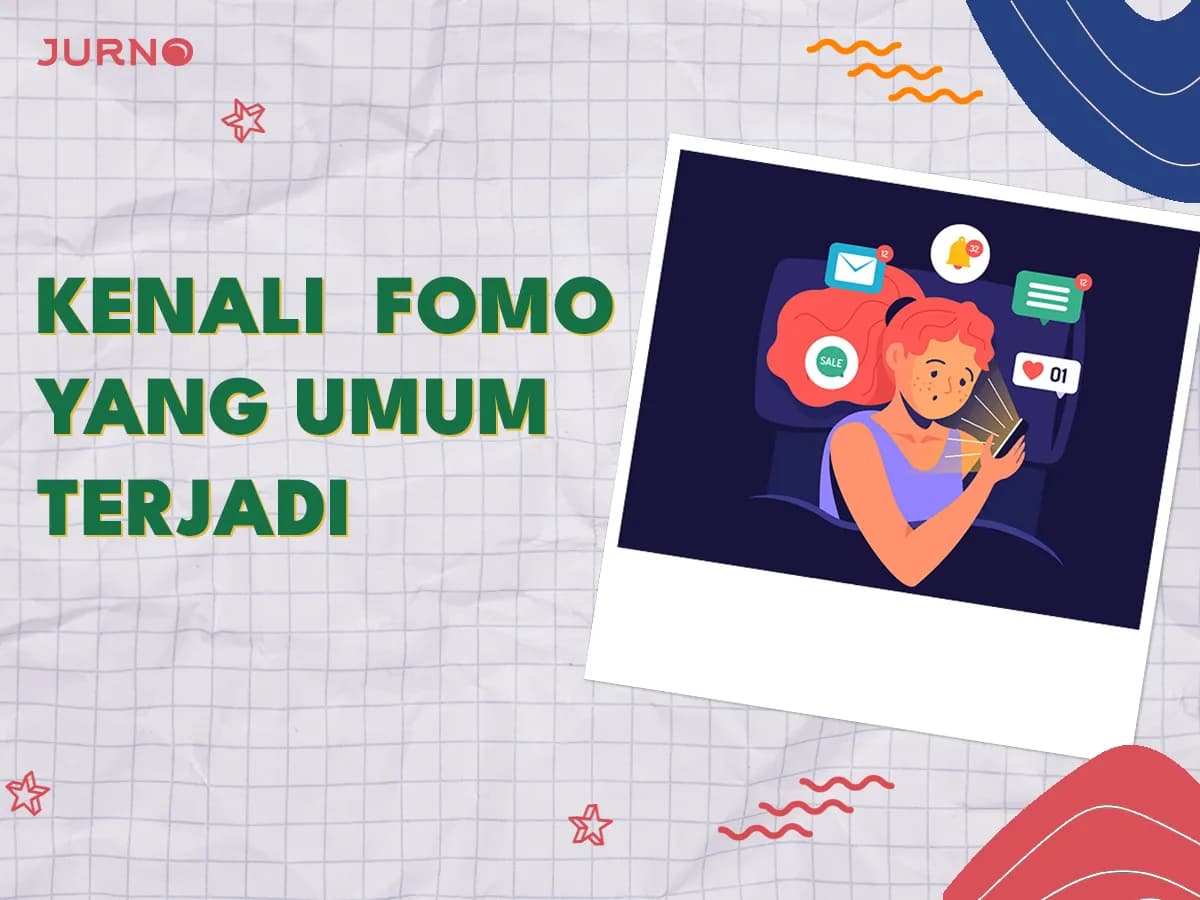 FOMO Adalah Fenomena Sosial yang Tak Bisa Diabaikan!