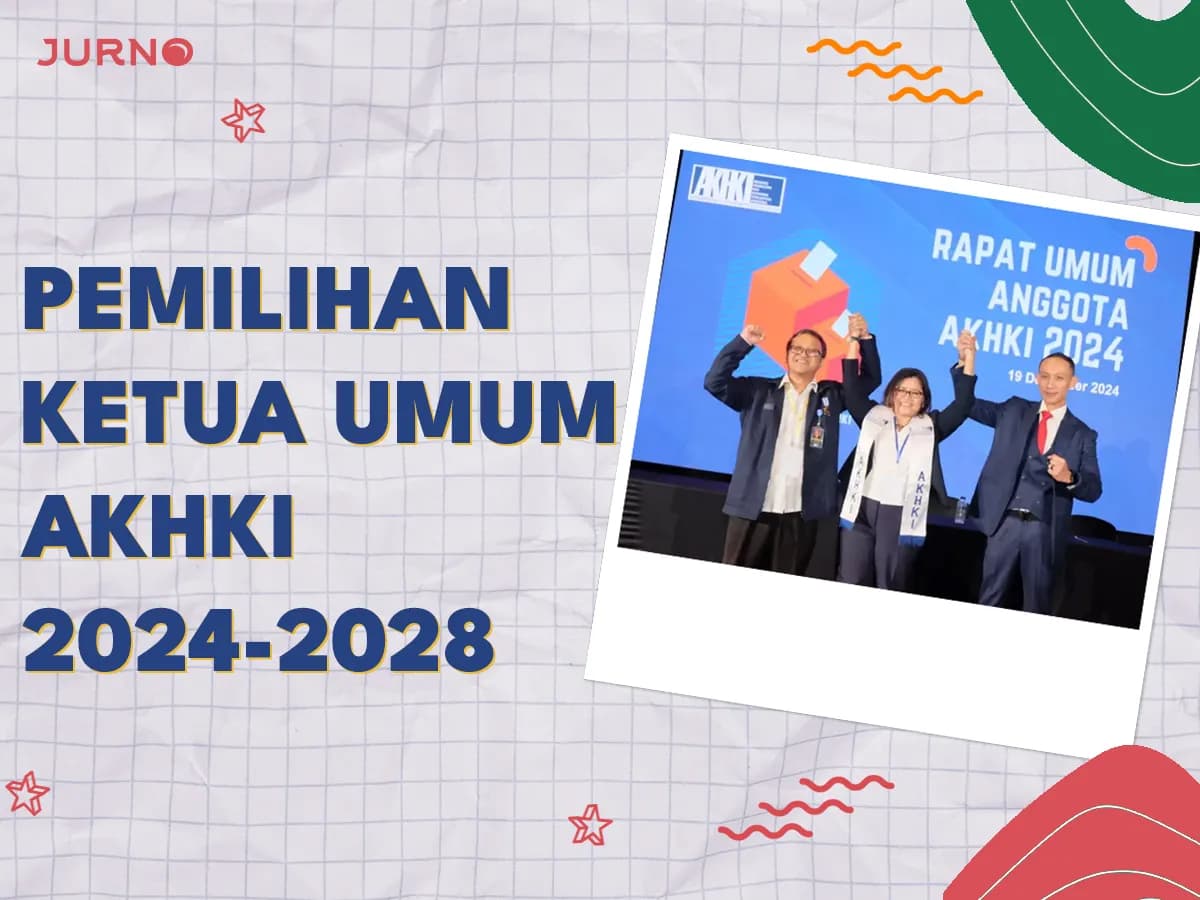 Dwi Anita Daruherdani Resmi Jadi Ketua Umum AKHKI 2024-2028