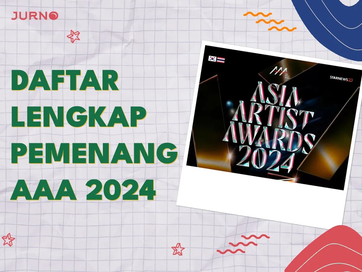 Byeon Woo Seok Menang Banyak, Ini Daftar Lengkap AAA 2024!