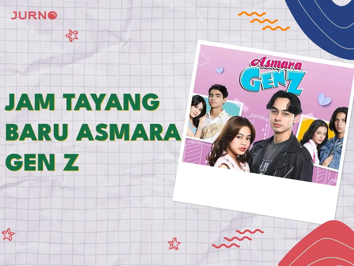 Asmara Gen Z Pindah Jam Tayang! Drama Cintanya Makin Panas