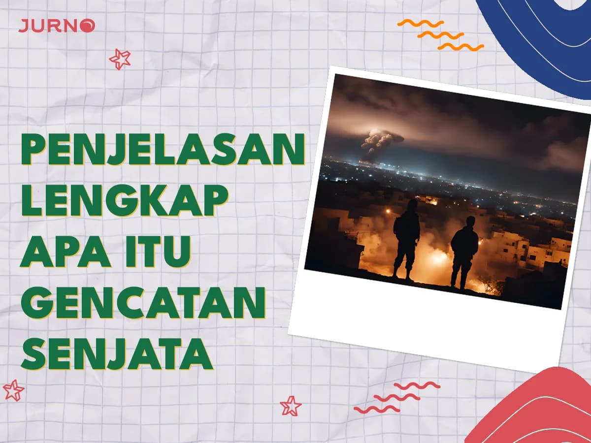 Apa Itu Gencatan Senjata? Arti, Tujuan, dan Contoh di Gaza