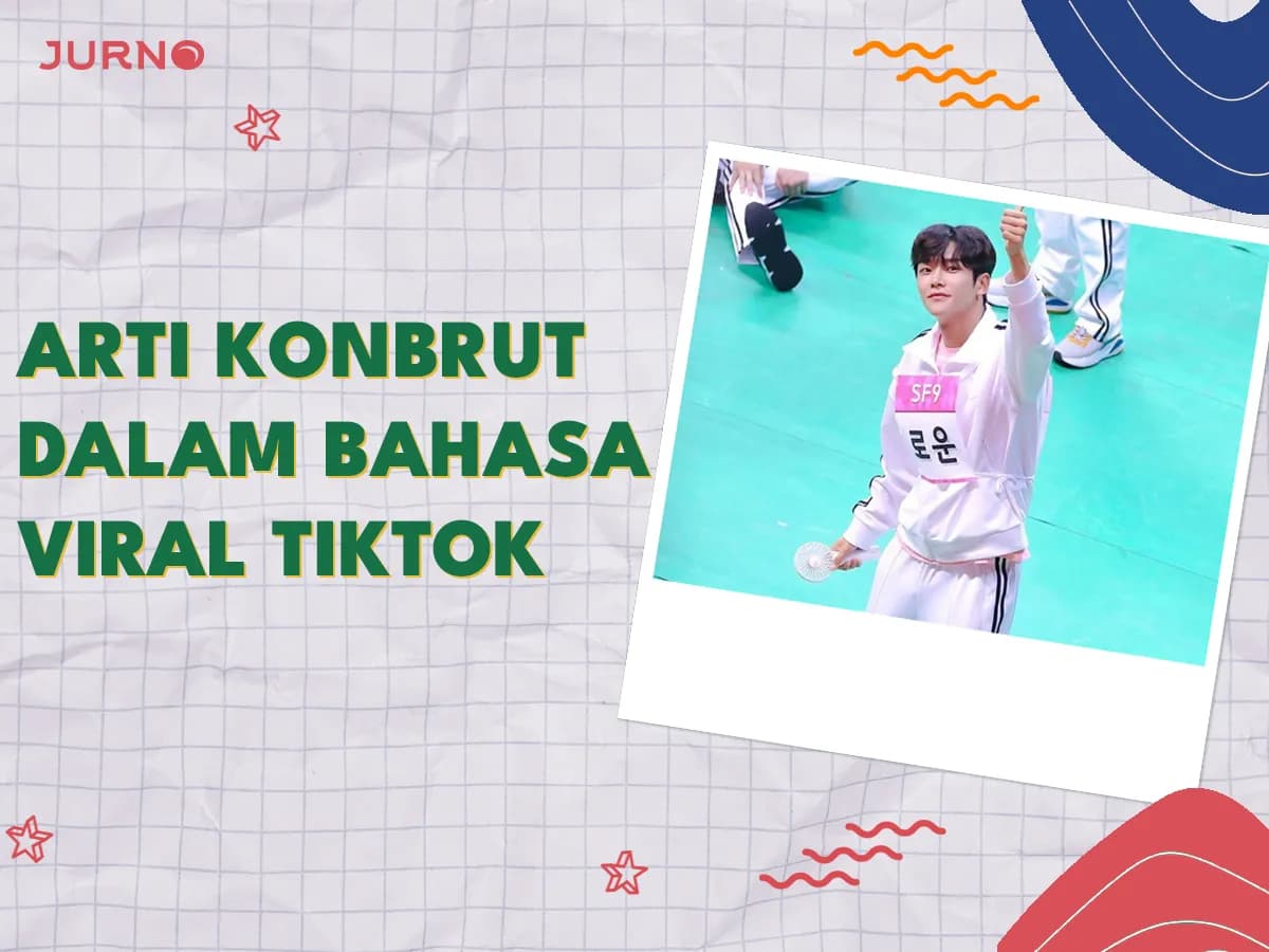 Apa Itu Konbrut: Etimologi & Arti Dalam Bahasa Viral TikTok