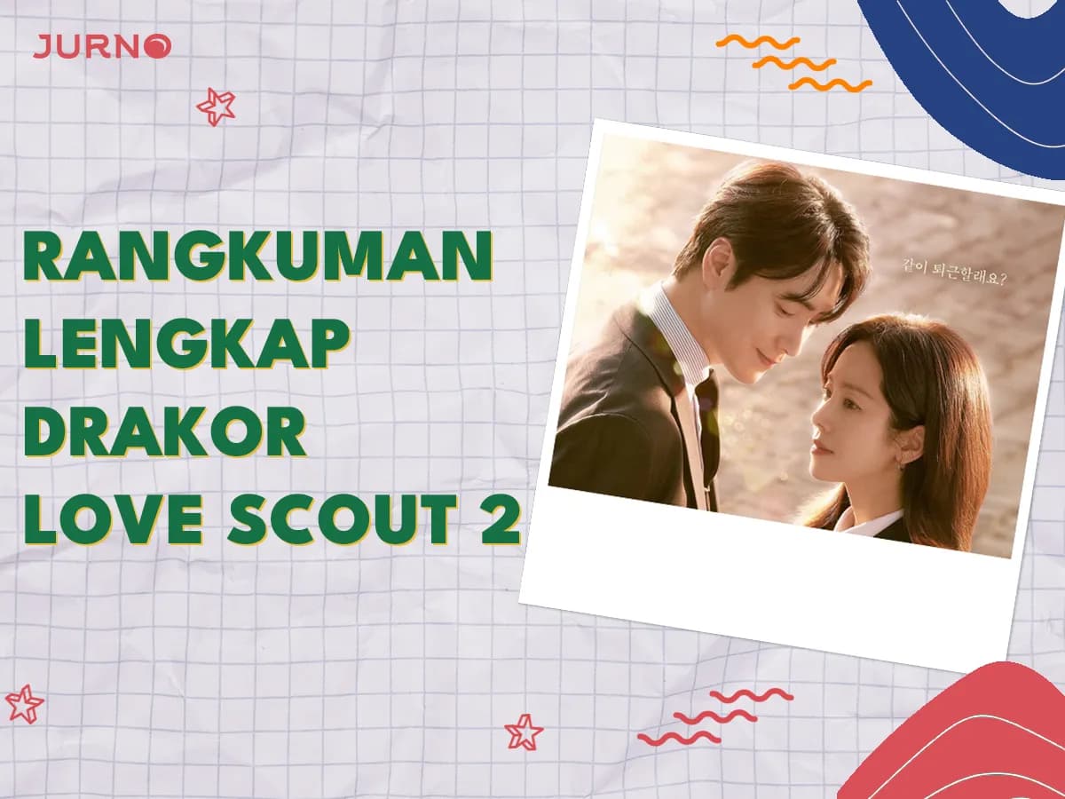 Love Scout Sub Indo: Semua Fakta Soal Drakor Ini