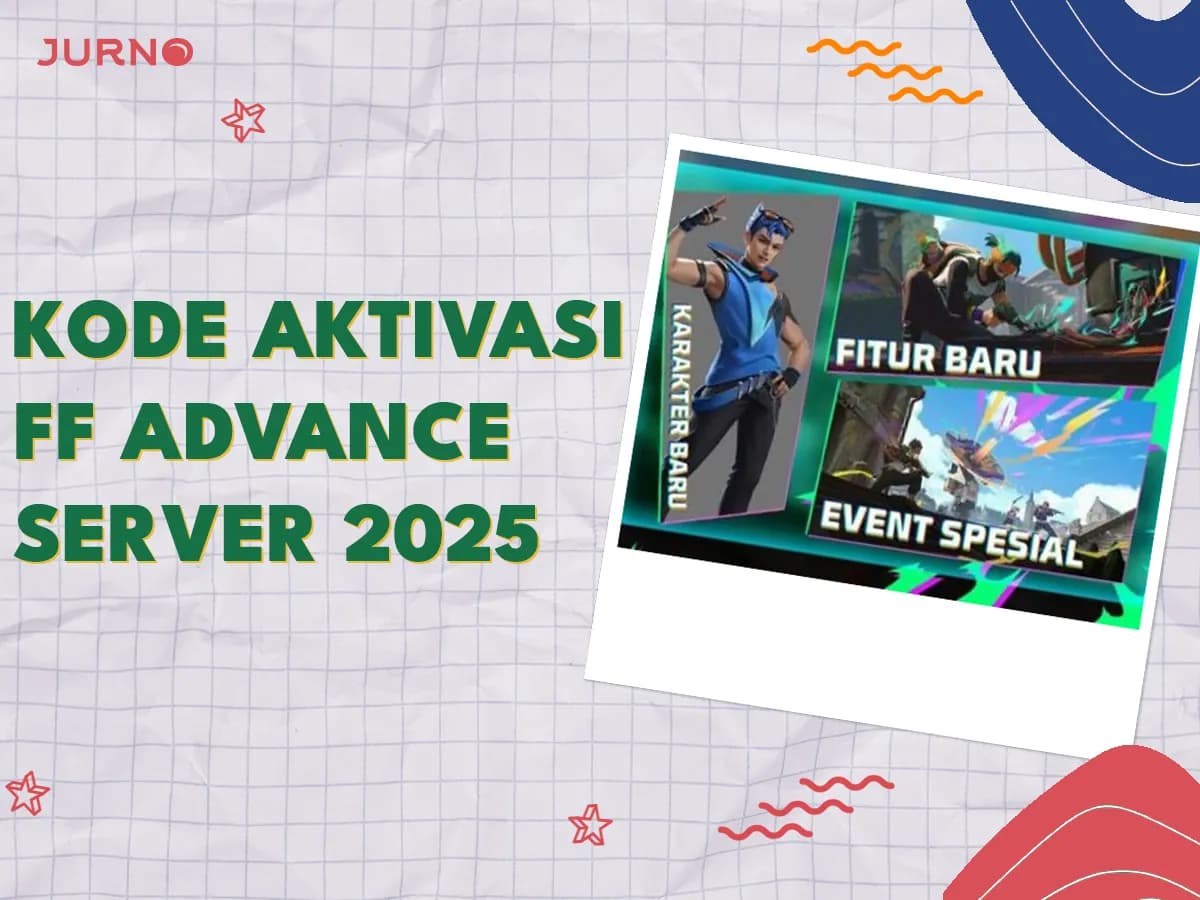 Kode Aktivasi FF Advance Server 2025: Cara Daftarnya!