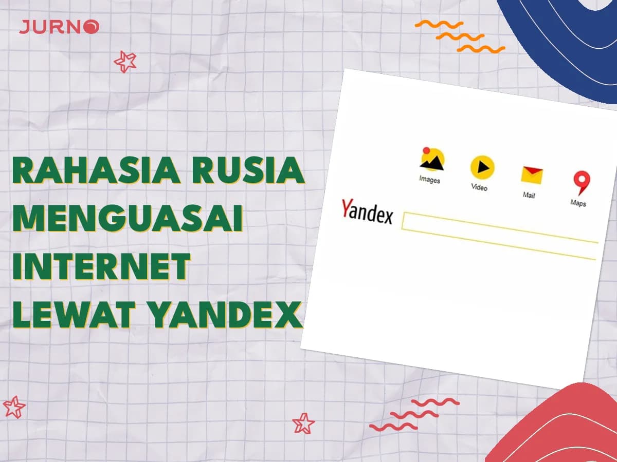 Yandex Search Engine: Rahasia Rusia yang Menguasai Internet!