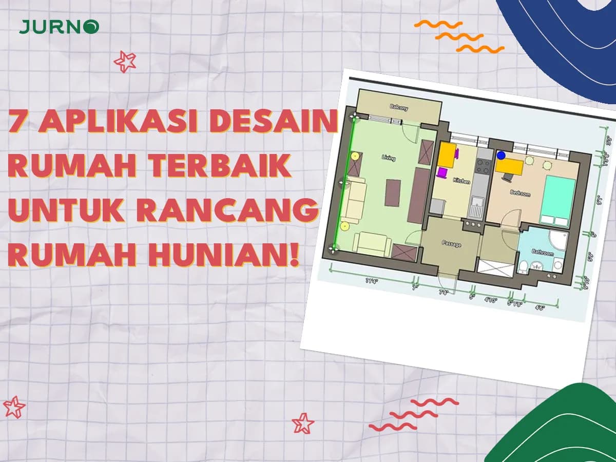 7 Aplikasi Desain Rumah Terbaik