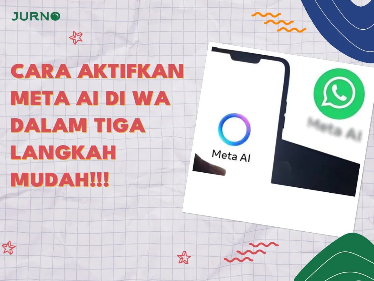 Cara Mengaktifkan Meta AI di WhatsApp