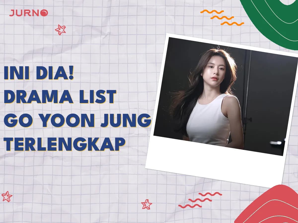 Go Yoon Jung Drama List Terlengkap 2025