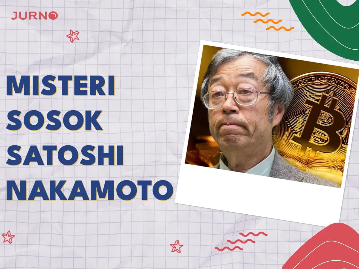 Misteri Satoshi Nakamoto: Siapakah Pencipta Bitcoin?