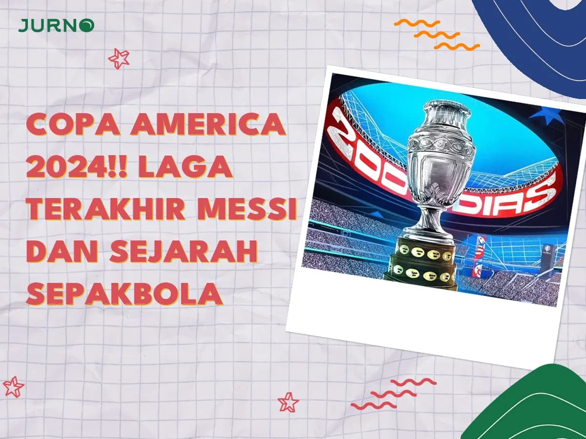 Pertarungan Terakhir Lionel Messi dan Sejarah Turnamen Sepak Bola Tertua Dunia