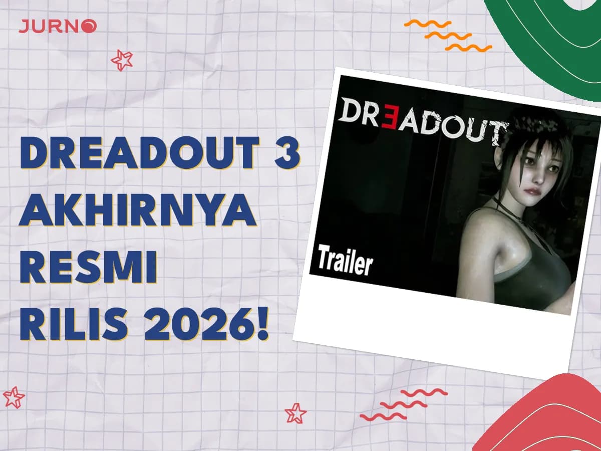 DreadOut 3: Game Horor Paling Mencekam Resmi Rilis di 2026!