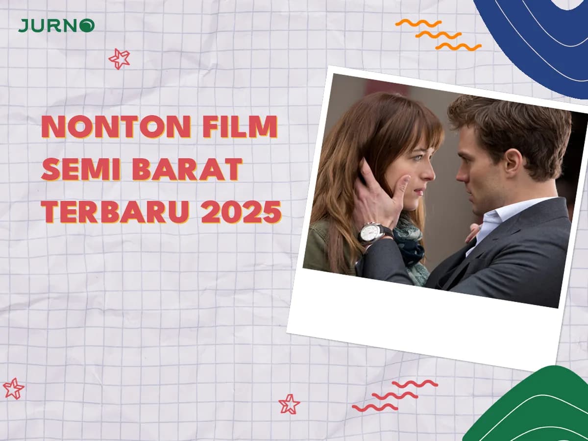 Nonton Film Semi Barat Terbaru 2025
