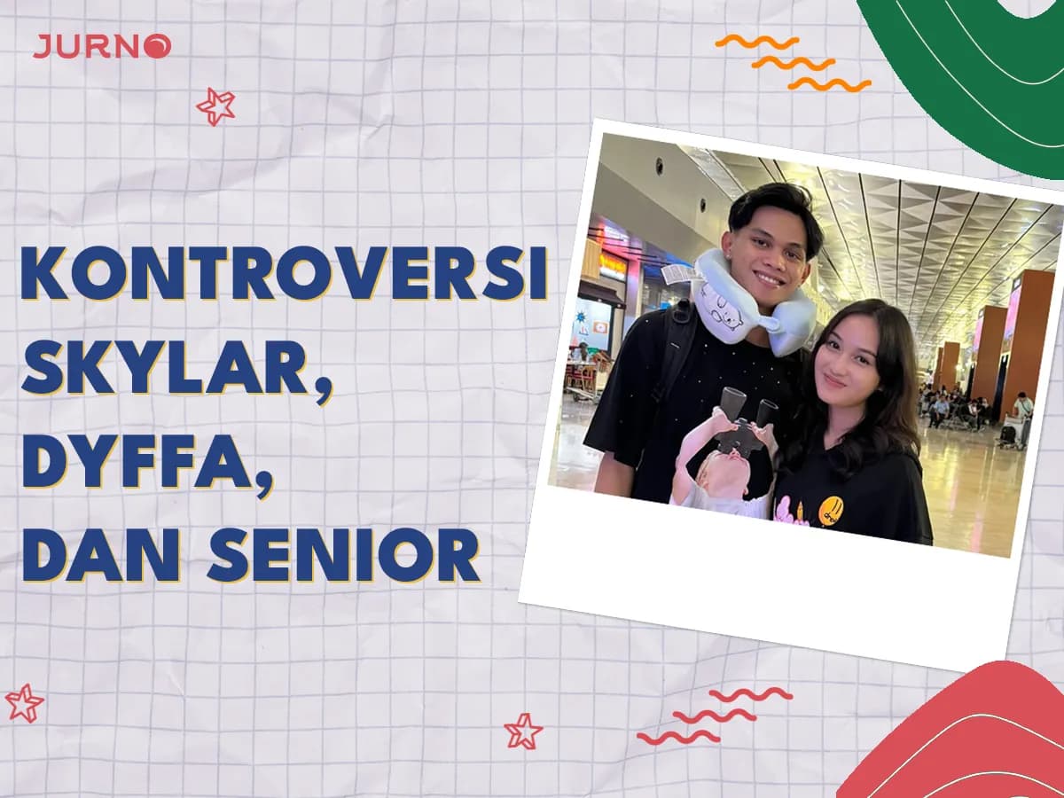 RRQ Geger! Kontroversi Skylar, Dyffa, dan Senior