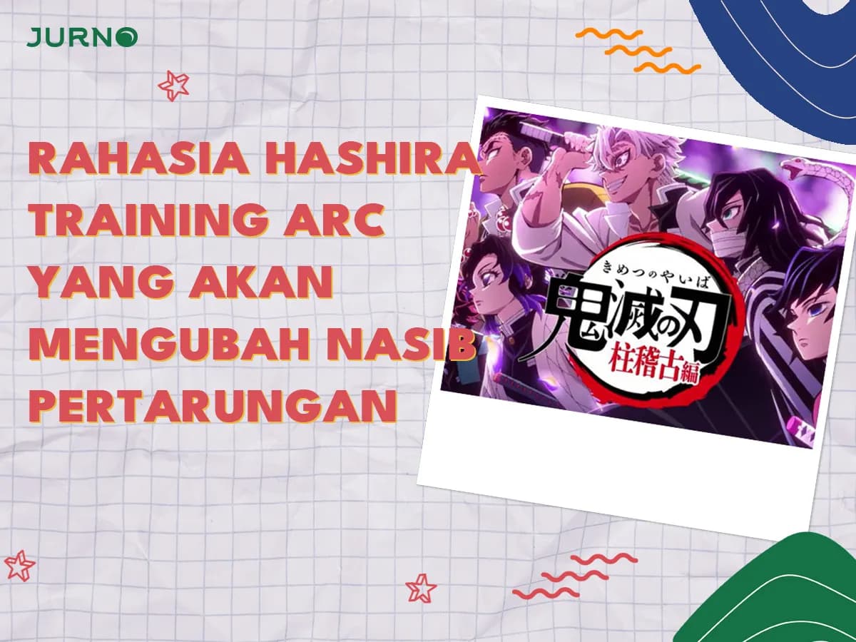 Alur Cerita Kimetsu no Yaiba Season 4