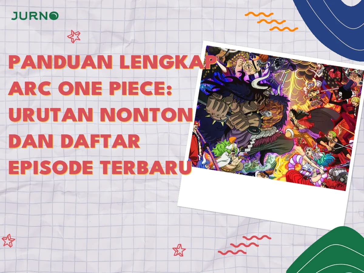 Panduan Lengkap Arc One Piece: Rahasia Urutan Nonton & Daftar Episode Terbaru
