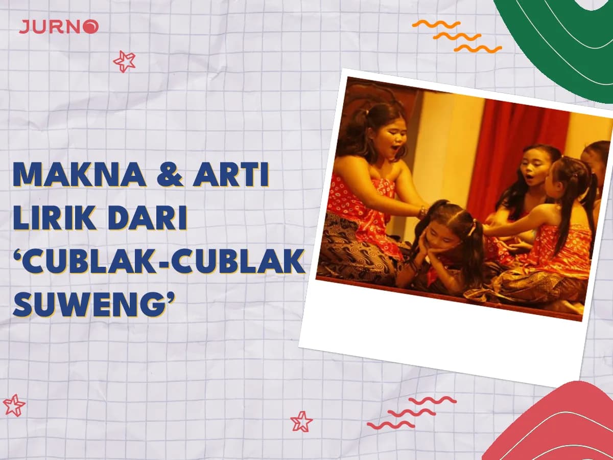 Lirik Cublak-Cublak Suweng: Makna Filosofis & Arti Tersembunyi