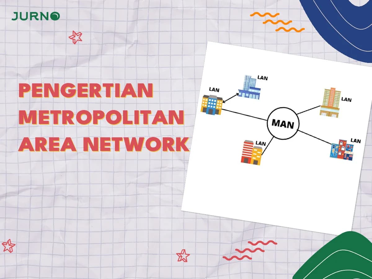 Pengertian Metropolitan Area Network