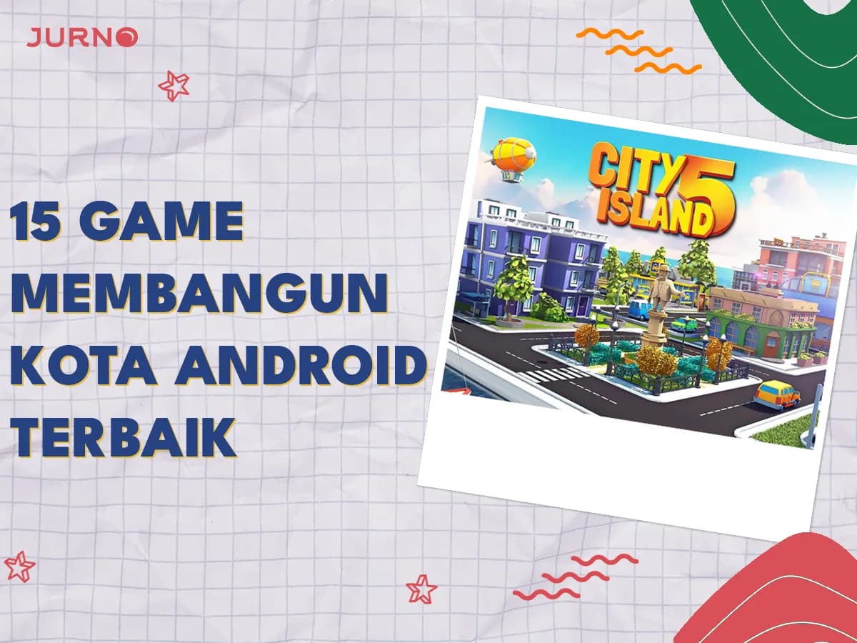 15 Game Membangun Kota Android Terbaik