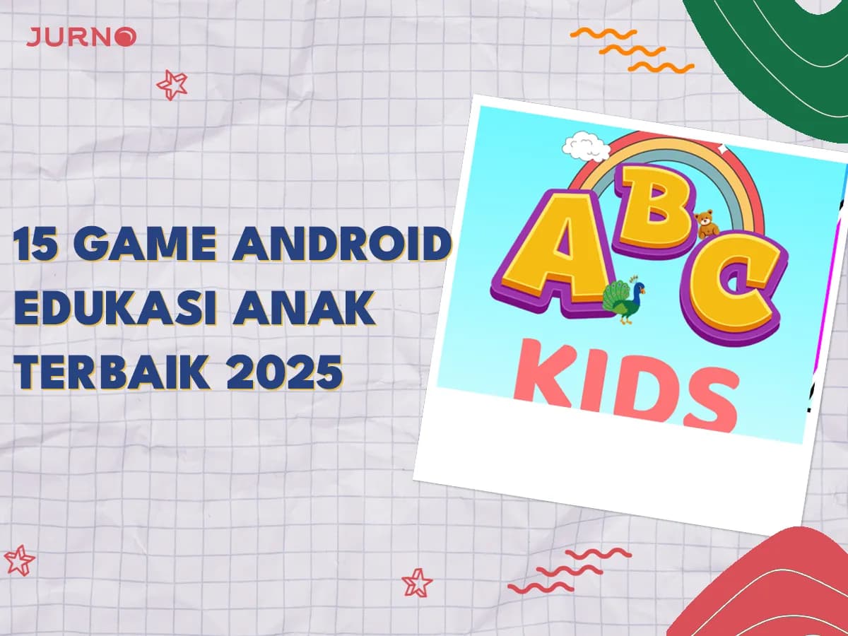 15 Game Android Edukasi Anak Terbaik Terpopuler