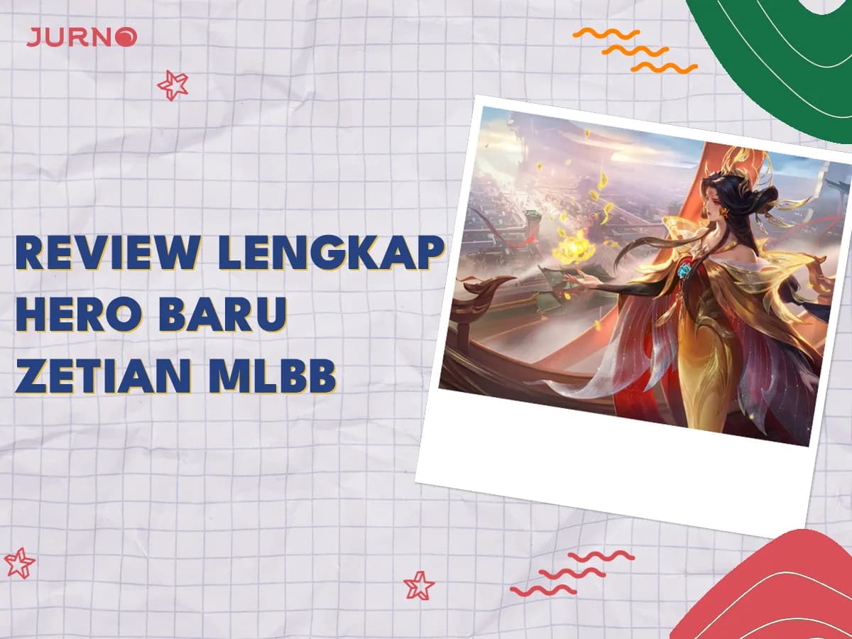 Zetian, Hero Baru MLBB Paling Overpowered?
