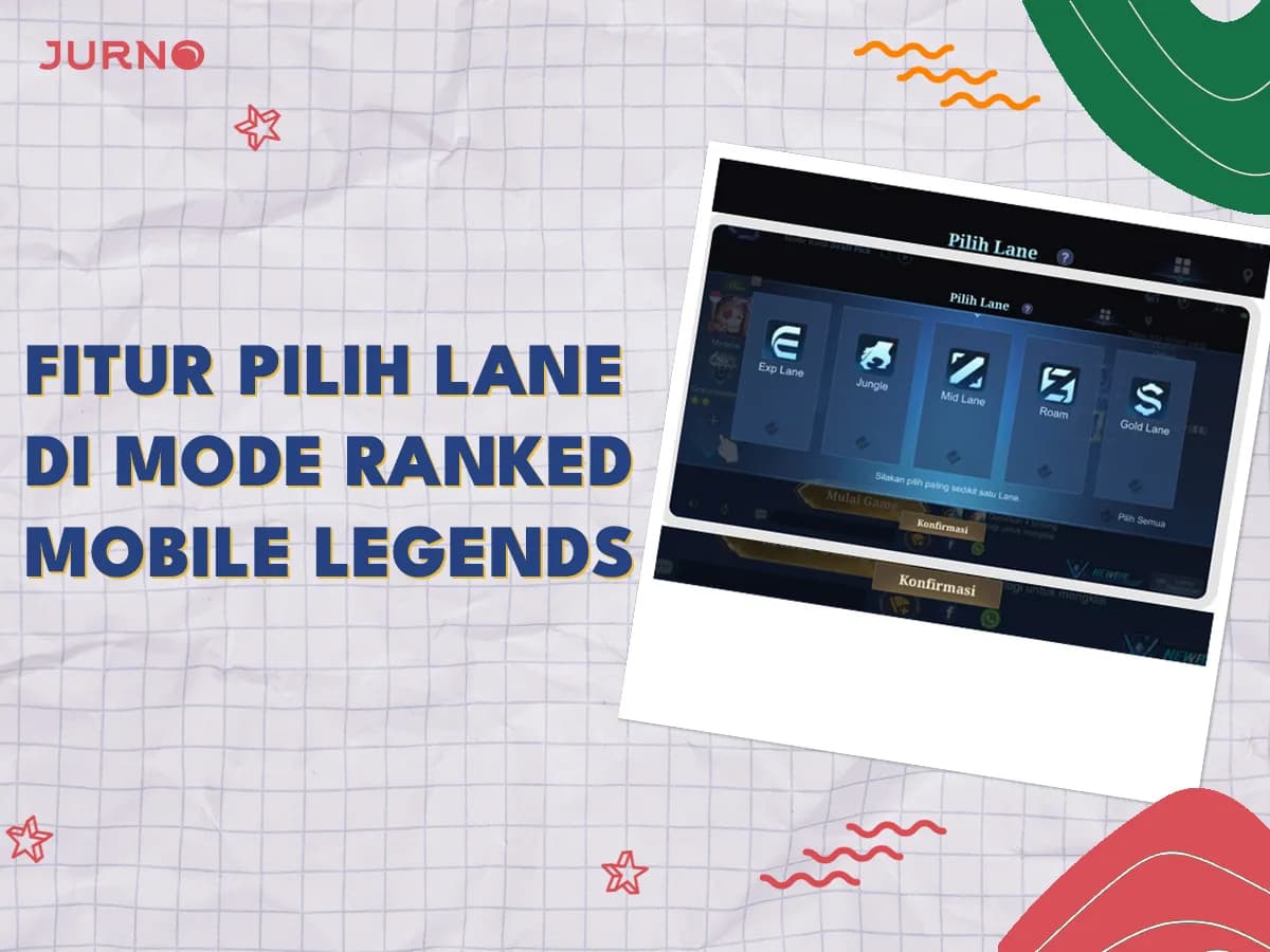 Fitur Baru Mobile Legends Anti Ngetroll Buat Solo Player!