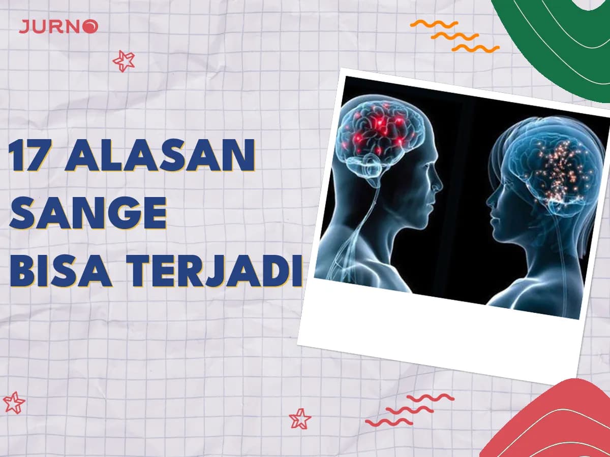 Apa itu Sange Dalam Istilah Medis?