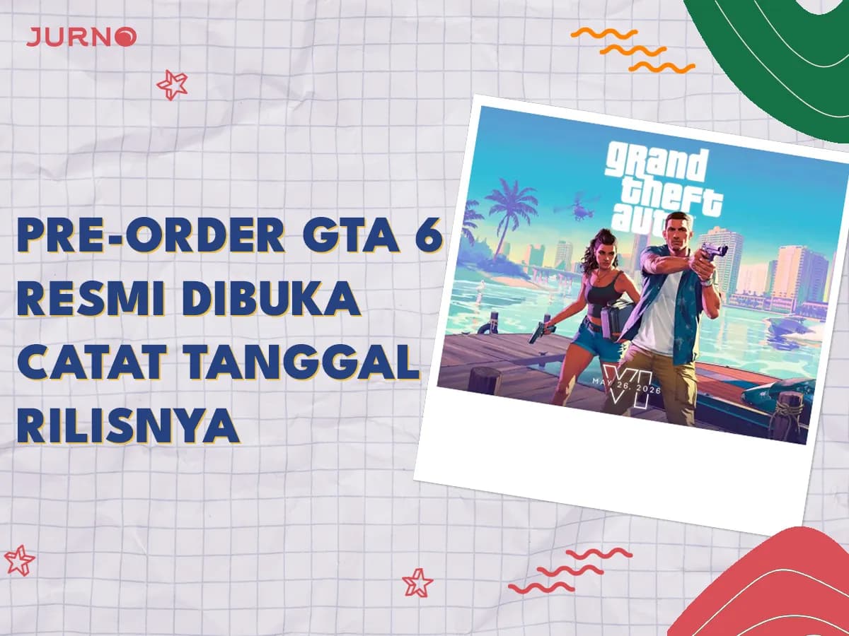 Pre-Order GTA 6 Resmi Dibuka? Harga, Tanggal Rilis, dan Fitur Eksklusifnya