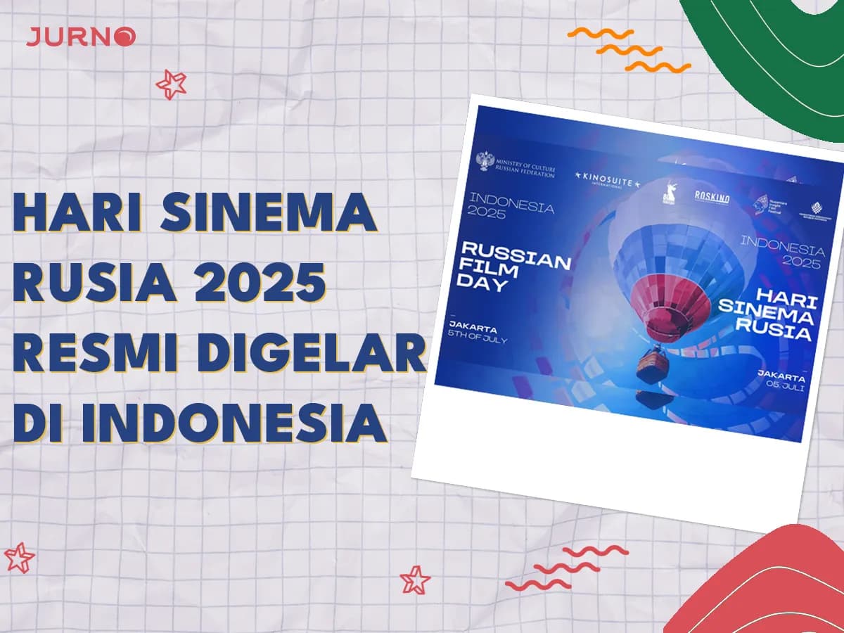 GRATIS! Nonton Film Rusia Blockbuster & Arthouse di Jakarta