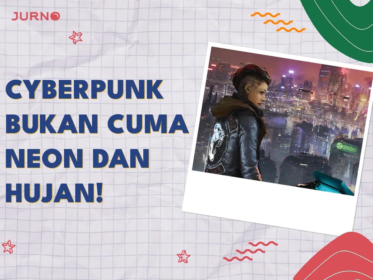 Apa Itu Cyberpunk?