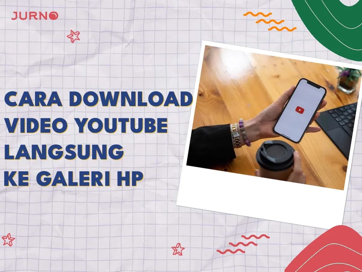 Download Video YouTube Langsung ke Galeri HP