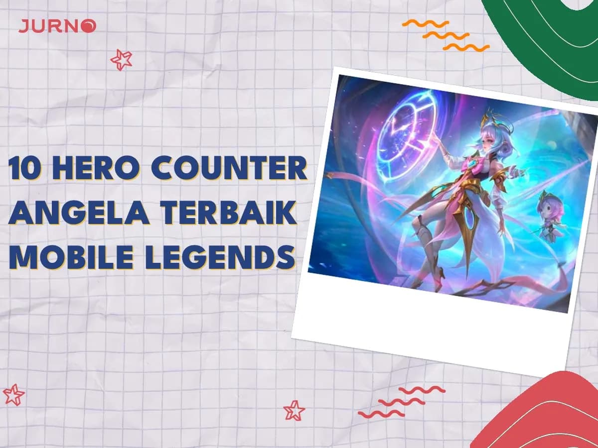 10 Hero Counter Angela di Mobile Legends, Jangan Salah Pilih!
