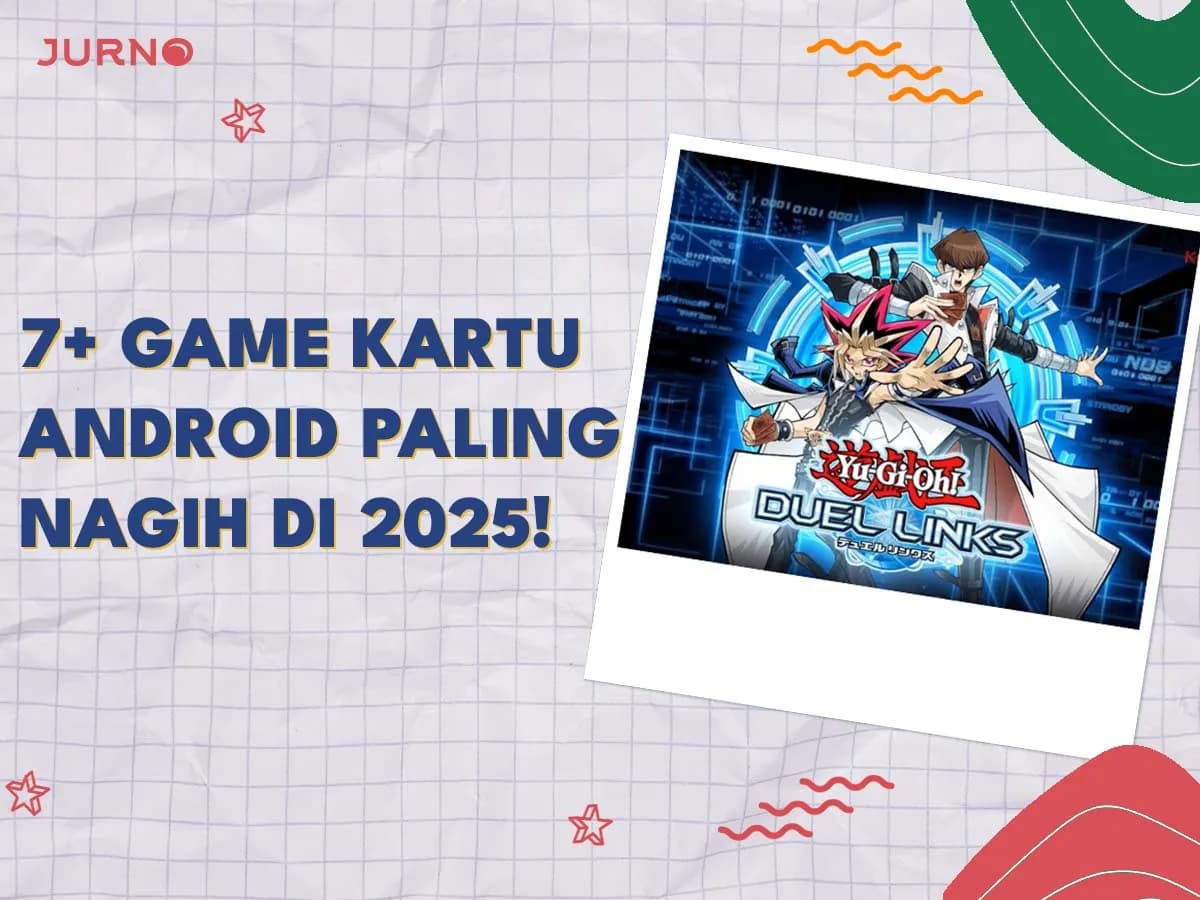 7+ Game Kartu Android Paling Nagih di 2025!