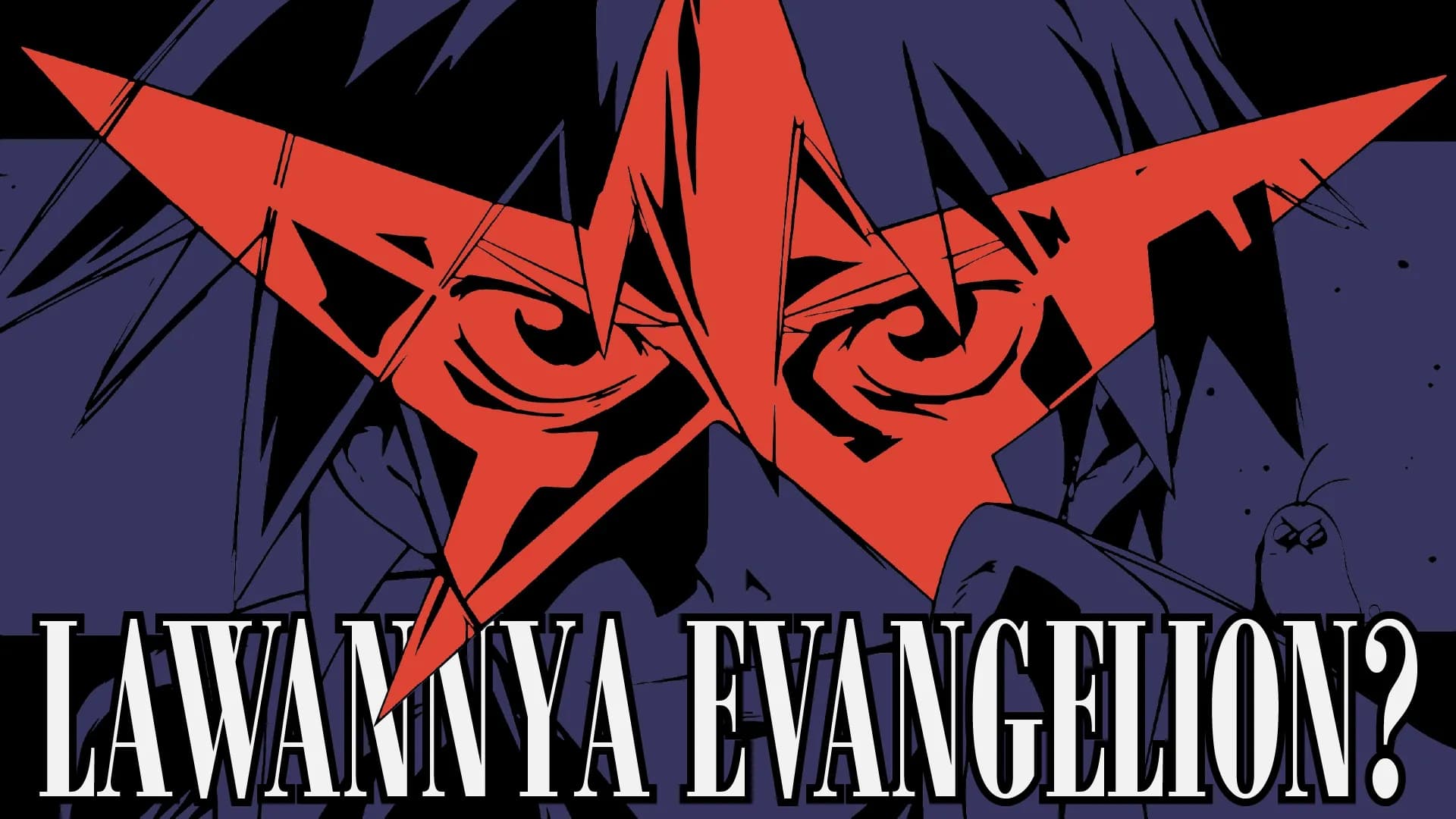 VIDEO: Mengenal Antitesis Evangelion: Tengen Toppa Gurren Lagann