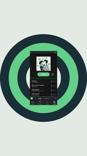 Playlist Kenthu dan Hilangnya Batas yang Personal dan yang Publik