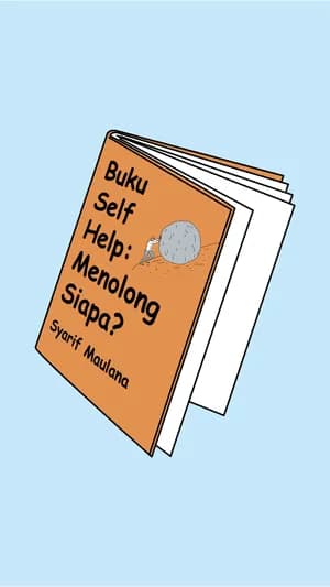 Buku Self Help: Menolong Siapa?