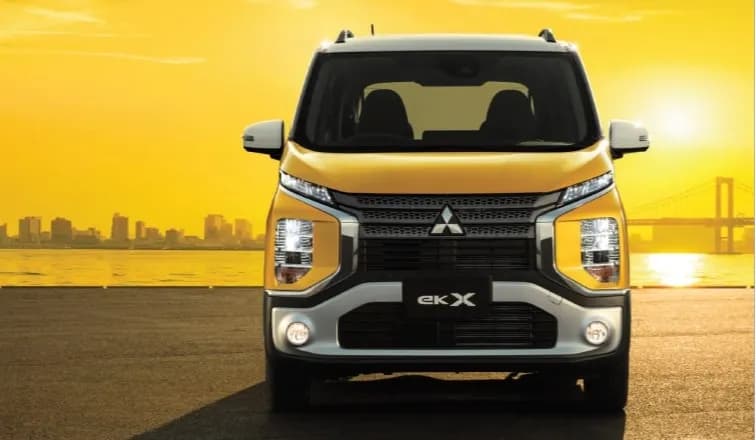Mitsubishi Motors Meluncurkan All-New eK X EV di Jepang — Kei-Car Bertenaga Listrik yang Mudah Digunakan dengan Jarak Tempuh 180 km Mitsubishi Motors Meluncurkan All-New eK X EV di Jepang — Kei-Car Bertenaga Listrik yang Mudah Digunakan dengan Jarak Tempuh 180 km