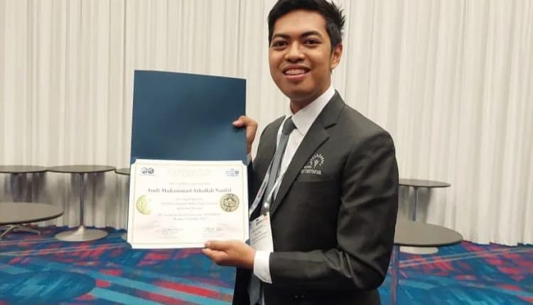 Berkat Minyak Jelantah, Mahasiswa UPER Juarai Kompetisi Migas Internasional Berkat Minyak Jelantah, Mahasiswa UPER Juarai Kompetisi Migas Internasional