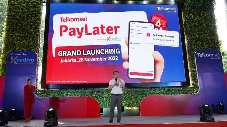 Perkuat Ekosistem Keuangan Digital Nasional, Telkomsel PayLater Hadirkan Kemudahan Layanan dan Kelancaran Konektivitas Pelanggan