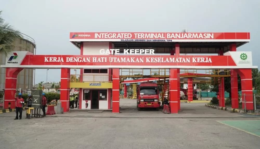 Integrated Terminal Banjarmasin Raih Penghargaan Banjarmasin Environmental Awards 2022 Integrated Terminal Banjarmasin Raih Penghargaan Banjarmasin Environmental Awards 2022