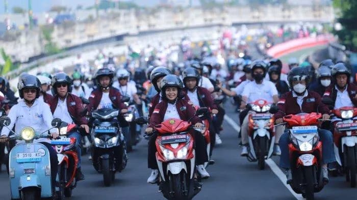 EV Funday, Pertamina Dukung Ekosistem Kendaraan Listrik EV Funday, Pertamina Dukung Ekosistem Kendaraan Listrik